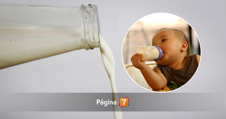 Retiran lotes de leche infantil Lactalis por toxina potencialmente dañina: en Chile y 17 países más