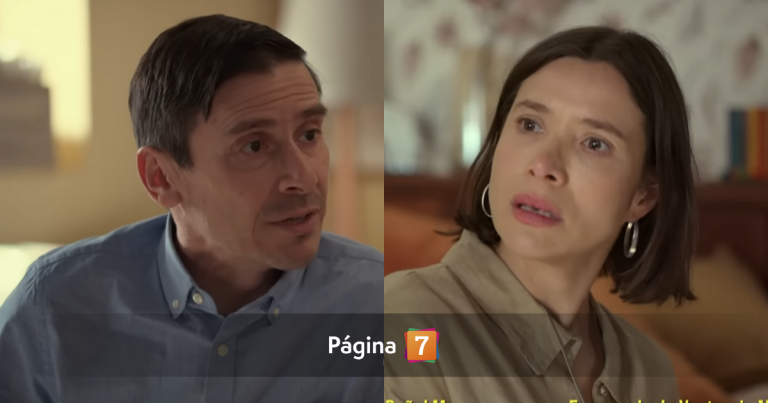 Violenta escena de Max y Javiera en Reunión de Superados impacta a televidentes