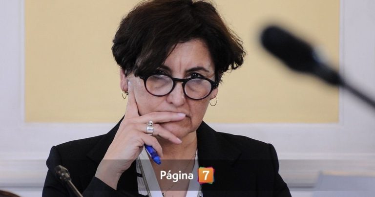 Revelan postura de ministra de Salud por polémica operación a su madre: ¿por qué no ha hablado?