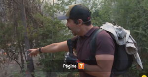 Rodrigo Pérez explicó por qué utiliza una órtesis en su mano izquierda: "Tengo unos fierros puestos"