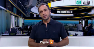 Rodrigo Sepúlveda dedicó emotivo mensaje a compañera de trabajo que enfrentó complejo escenario