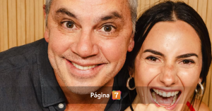 José Miguel Viñuela estrenó pódcast con Rosario Bravo