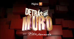 Rostro del 13 fue tentado por Kike Morandé para irse a Detrás del Muro: 