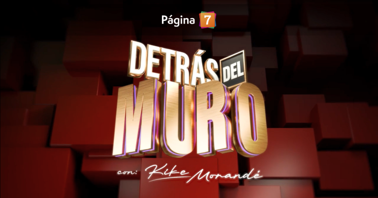 Rostro del 13 fue tentado por Kike Morandé para irse a Detrás del Muro: 