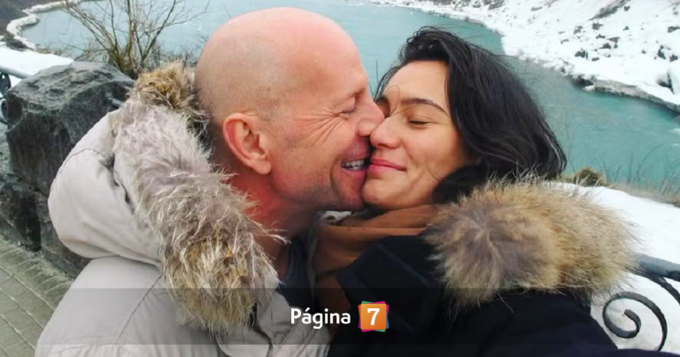 Esposa de Bruce Willis compartió mensaje en Instagram tras rumores sobre la muerte del actor
