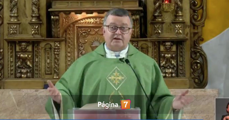 Vuelve un histórico del canal: la Santa Misa se renueva en el 13, en terreno y en tiempo real