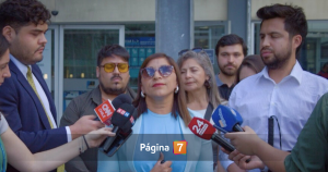 Senadora Fabiola Campillai cuestiona impunidad en caso de Gustavo Gatica y critica ley Nain-Retamal