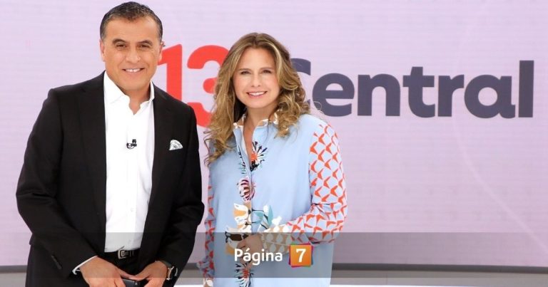 Canal 13 sacó cuentas alegres en 2025 con T13 en Vivo: logró importante hito en diciembre