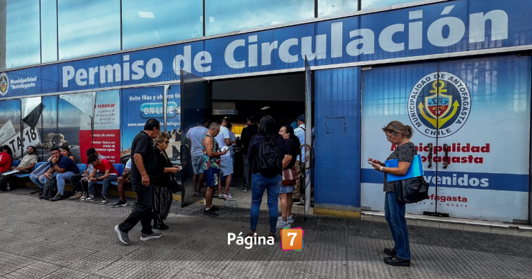 ¿Cuánto deberás pagar por Permiso de Circulación? SII publicó tasación fiscal de vehículos para 2026