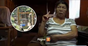 Revelan la humillante condición en la que fue encontrado el testigo clave del caso de Julia Chuñil