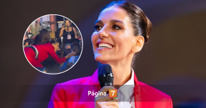 tierno gesto de hijas maría luisa godoy