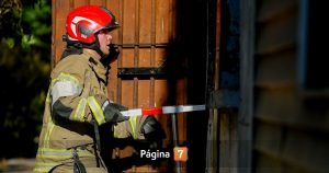 Tragedia de Año Nuevo en Melipilla: 4 niñas mueren en incendio