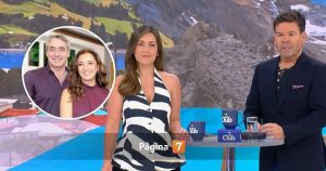 ¿Qué pasó con José Luis Repenning y Priscilla Vargas? El motivo de su ausencia en Tu Día este lunes 
