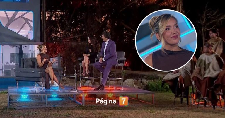 Vale Concha se sincera en 'Mundos Opuestos' con íntima revelación: “Me puse pálida”