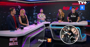 Vale Saini lamenta salida de programa de TV+: "No nos dejaron despedirnos"