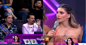 “No es muy de señorita”: la frase de Vasco Moulian que desató el enojo de Faloon en Fiebre de Baile