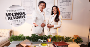 "Vecinos al límite": Canal 13 definió nombre y formato para su nuevo reality.