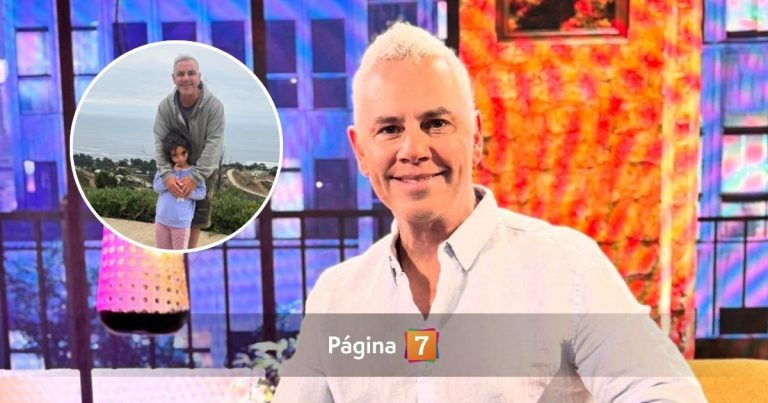 José Miguel Viñuela evidenció lo grande que está su hija menor en su cumpleaños: 