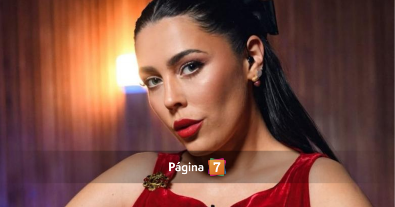 ¿A qué se dedica realmente Daniela Aránguiz? Panelista explicó qué hace una arquitecta de interiores