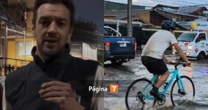 Alcalde Vodanovic informó el estado de la comuna de Maipú tras fuertes lluvias