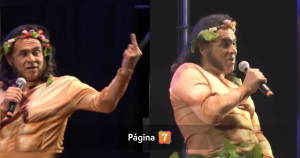 El mea culpa de Arturo Ruiz Tagle tras insultar al público en fallido show: "Perdí el control"