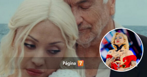 Así fue el reencuentro de Pancho Reyes y Mon Laferte tras bajar de la Quinta Vergara: publicó selfie