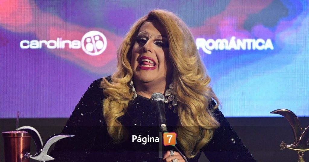 Asskha Sumathra reaccionó abrupto corte de su rutina en Viña 2026