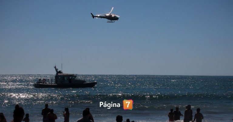 Drama en Balneario Flamenco de Chañaral: dos adultos murieron y un niño quedó grave tras emergencia