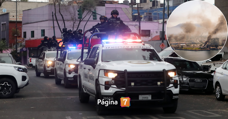 ¿Qué pasó en México? Cómo la detención de El Mencho desató altos niveles de violencia