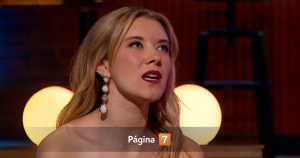 Carla Jara en Only Friends