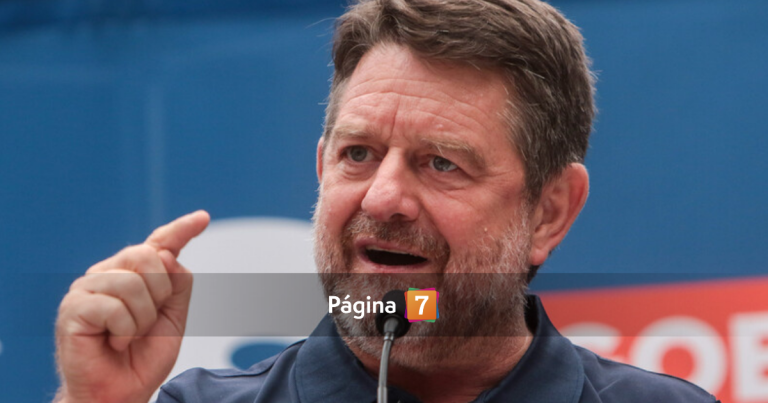 Claudio Orrego tras rechazo de su desafuero: “La Fiscalía decidió montar un caso falso en mi contra