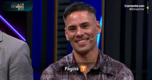 Claudio Valdivia confirma romance con bailarina de Fiebre de Baile: 