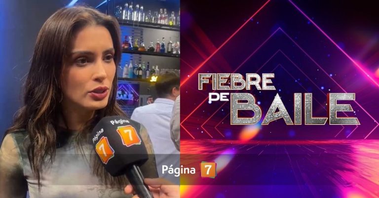 Tras su renuncia: el día en que Cony Capelli descartó ‘favoritismo’ en Fiebre de Baile