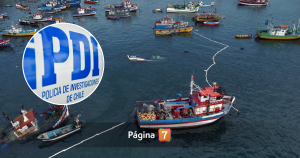 Hallan cuerpo de mujer flotando en bahía de San Antonio en Valparaíso: PDI investiga el caso