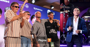 “De chico me enseñaron…”: Ke Personajes descartó participación de Américo en su show de Viña