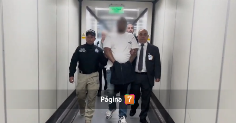 De prófugo a extraditado: el oscuro historial de “El Ñoño”, acusado del homicidio de su hija