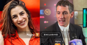 El agradecimiento de Gabriel Urzúa a Carmen Zabala por apoyo Siempre está dispuesta a dialogar