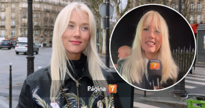 El homenaje de Vesta Lugg a su papá en la Gala de Viña: “Me siento más sexy de traje”