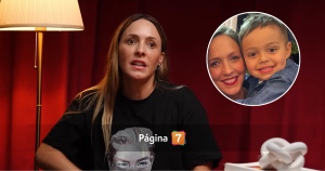 El honesto análisis sobre la maternidad de Maly Jorquiera: 