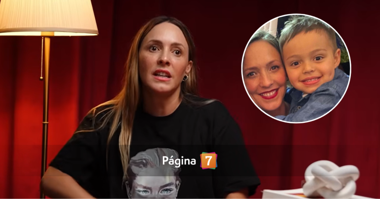 El honesto análisis sobre la maternidad de Maly Jorquiera: 