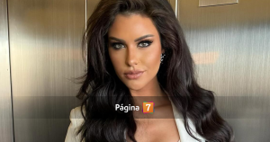 Ella es punk Emilia Dides derrite las redes con foto junto a su hija Mía