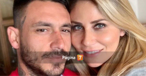 En medio de su lucha contra el cáncer Pinilla aclara rumores de quiebre con Gissella