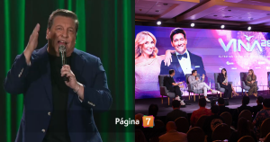 En plena guerra por el rating JC disparó sin filtro contra Festival de Viña y su tibio público