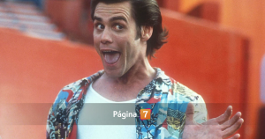 Es un clon Jim Carrey impactó con radical cambio en Francia