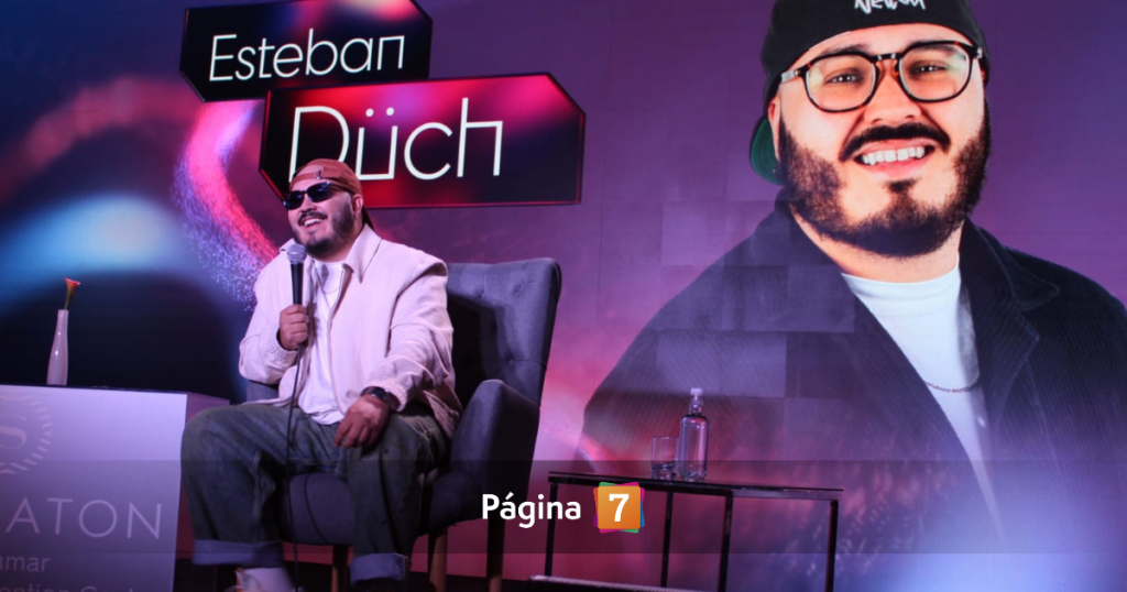 Esteban Duch en Viña 2026