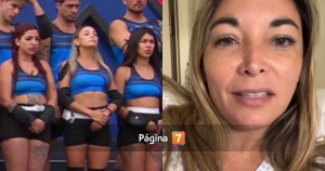 Evelyn Ortiz actualizó su estado de salud