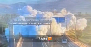 Explosión de camión en Renca suma cinco fallecidos: 17 hospitalizados, cinco en riesgo vital