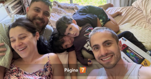 Fernanda Salazar zanjó dudas y respondió incómoda pregunta sobre Francisco Dañobeitía