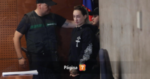 Fran Maira fue formalizada entre lágrimas por grave accidente con motorista: quedó con esta cautelar