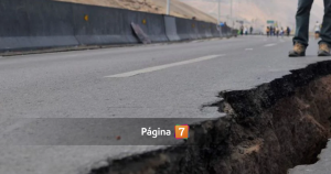 Fue surrealista alerta de Google anticipó sismo de 6,1 y causó impacto en redes sociales